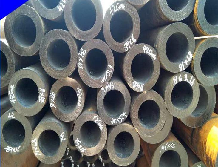 42crmo龙川龙川无缝钢管现货直发 机械配件用合金无缝管